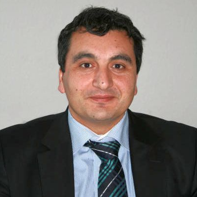 Avukat Ahmet Güneş